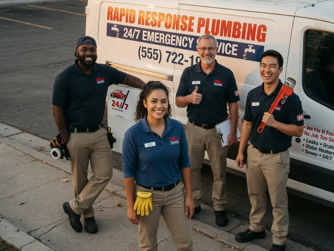 Emergency Plumber company in Waterville, OH